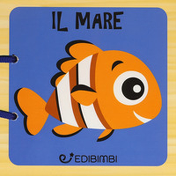 Il mare. Libri in legno - Librerie.coop Il mare. Libri in legno - Librerie.coop