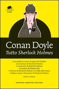Tutto Sherlock Holmes - Librerie.coop