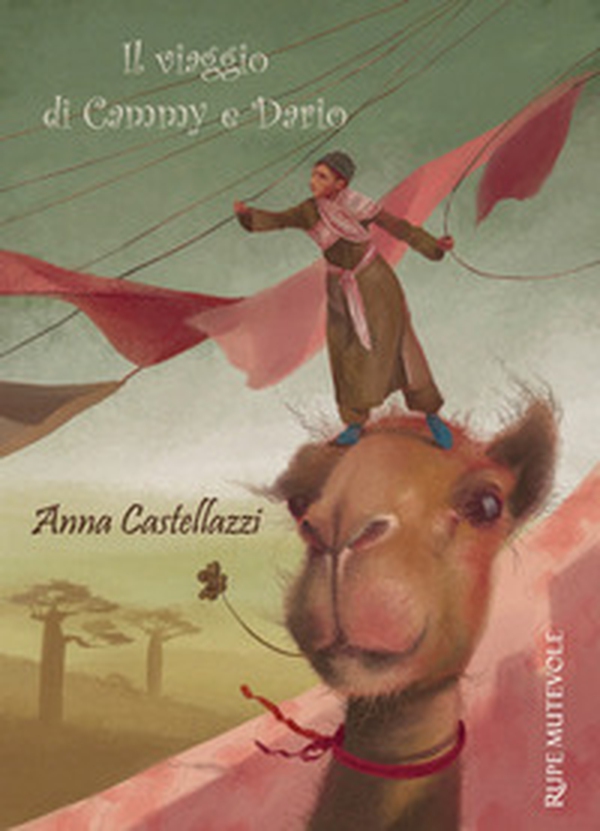 Il viaggio di Cammy e Dario - Librerie.coop Il viaggio di Cammy e Dario - Librerie.coop