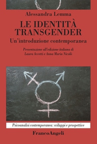 Le identità transgender. Un'introduzione contemporanea - Librerie.coop