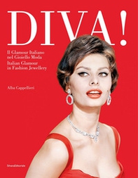 Diva! Il glamour italiano nel gioiello moda. Ediz. italiana e inglese - Librerie.coop