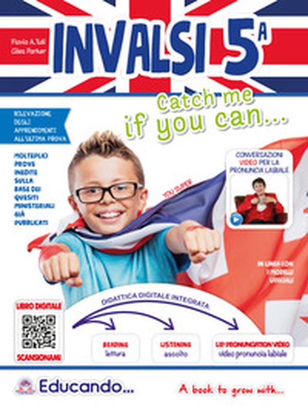 INVALSI inglese. Quaderno operativo. Per la 5ª classe della Scuola elementare - Librerie.coop INVALSI inglese. Quaderno operativo. Per la 5ª classe della Scuola elementare - Librerie.coop