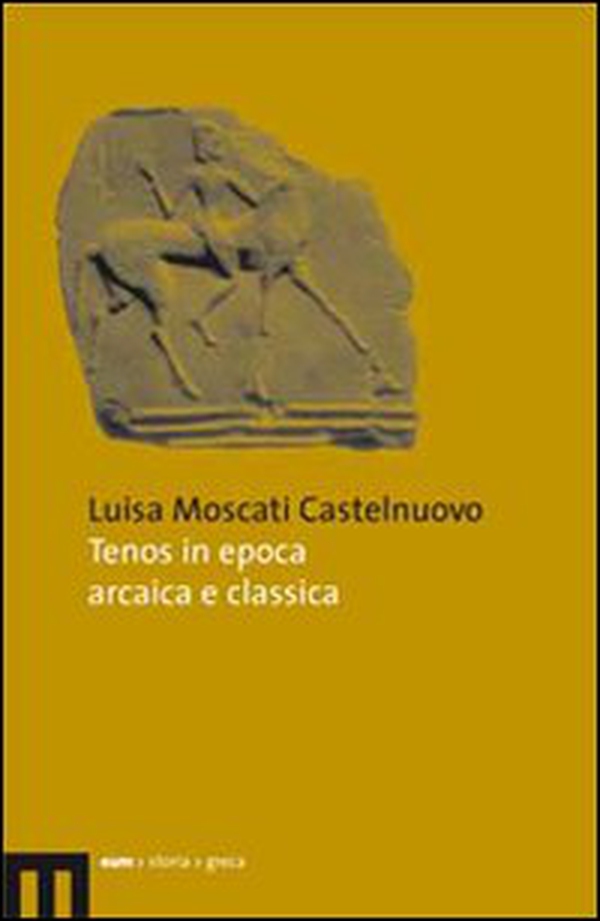 Tenos in epoca arcaica e classica - Librerie.coop Tenos in epoca arcaica e classica - Librerie.coop