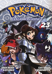 Pokémon. La grande avventura - Vol. 23 - Librerie.coop