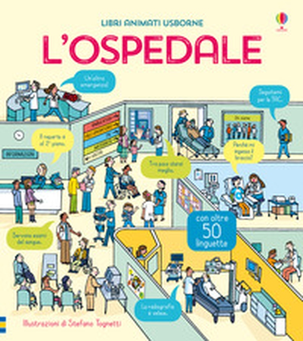 L'ospedale. Libri animati - Librerie.coop L'ospedale. Libri animati - Librerie.coop