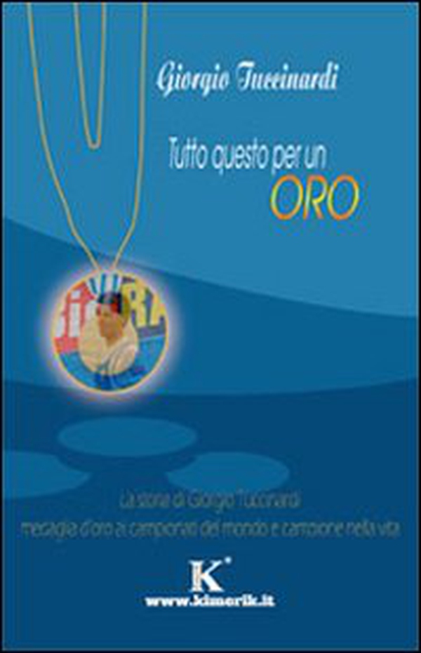 Tutto questo per un oro - Librerie.coop Tutto questo per un oro - Librerie.coop