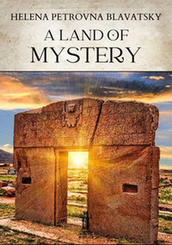 A land of mystery - Librerie.coop A land of mystery - Librerie.coop
