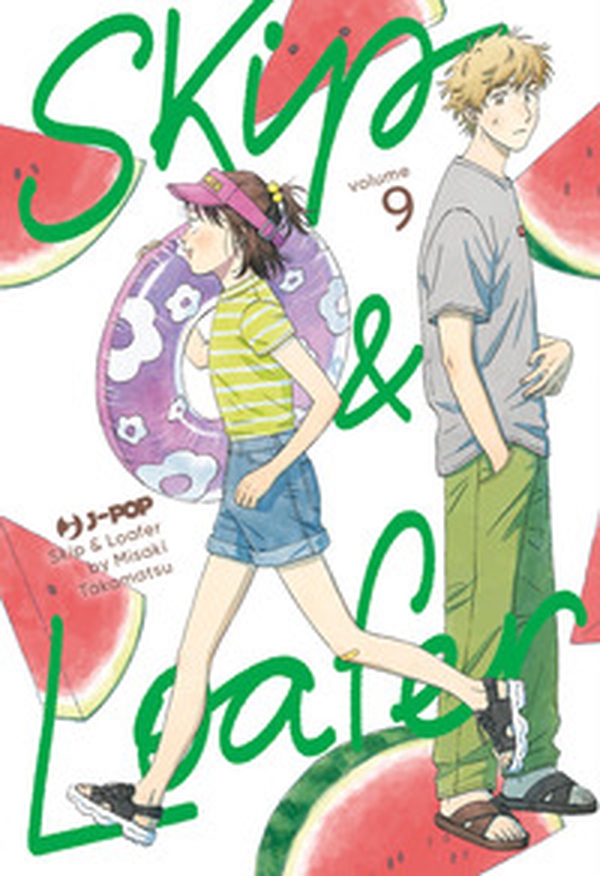 Skip & loafer - Vol. 9 - Librerie.coop Skip & loafer - Vol. 9 - Librerie.coop