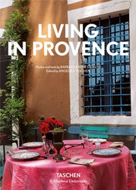 Living in Provence. Ediz. inglese, francese e tedesca - Librerie.coop