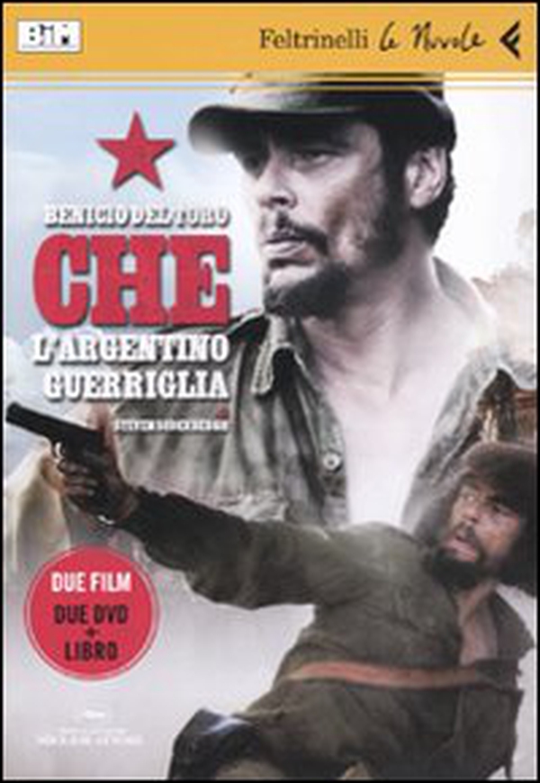 Che. L'argentino-Che. Guerriglia. DVD - Librerie.coop Che. L'argentino-Che. Guerriglia. DVD - Librerie.coop