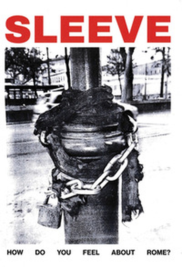 Sleeve 3. How do you feel about Rome? - Librerie.coop Sleeve 3. How do you feel about Rome? - Librerie.coop
