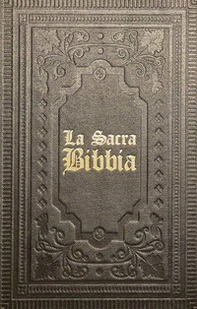 La sacra Bibbia - Librerie.coop