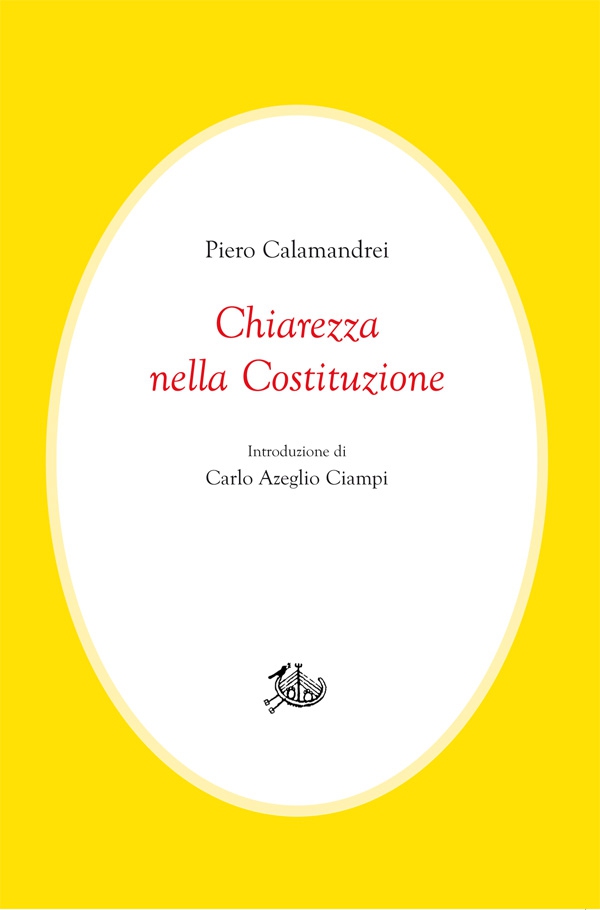 Chiarezza nella Costituzione - Librerie.coop Chiarezza nella Costituzione - Librerie.coop