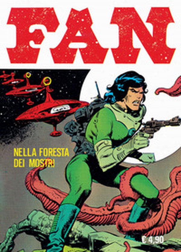 Fan - Vol. 1 - Librerie.coop Fan - Vol. 1 - Librerie.coop