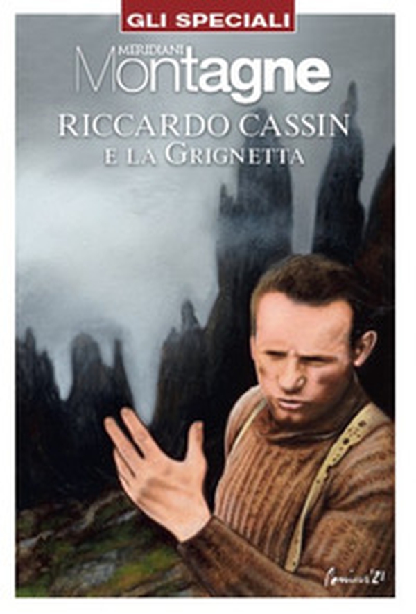 Riccardo Cassin e la Grignetta - Librerie.coop Riccardo Cassin e la Grignetta - Librerie.coop