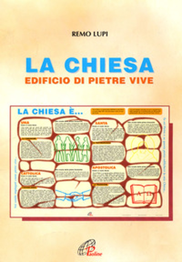 La Chiesa. Edificio di pietre vive - Librerie.coop La Chiesa. Edificio di pietre vive - Librerie.coop