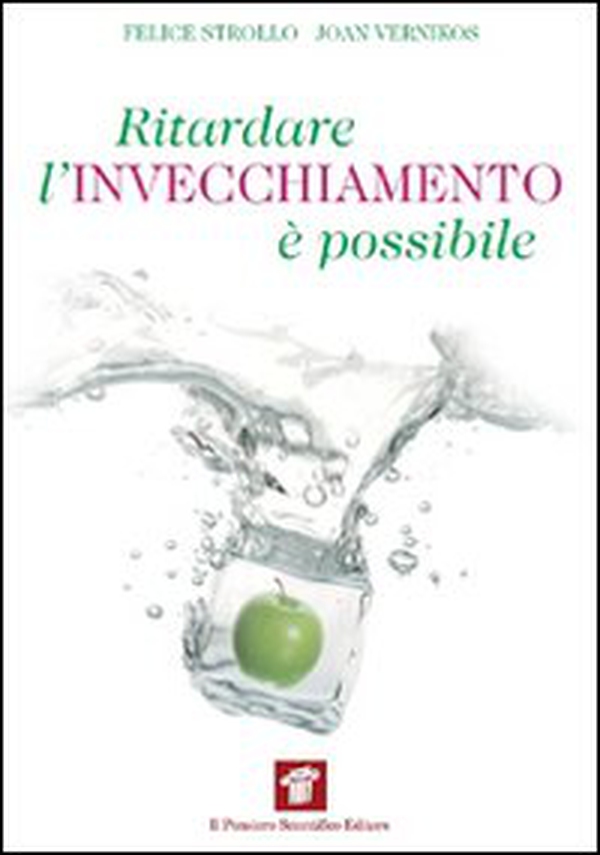 Ritardare l'invecchiamento è possibile. Come la medicina spaziale ci insegna a riconquistare la salute e il benessere - Librerie.coop Ritardare l'invecchiamento è possibile. Come la medicina spaziale ci insegna a riconquistare la salute e il benessere - Librerie.coop