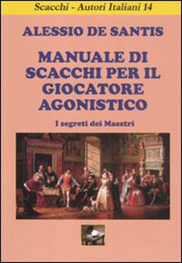 Manuale di scacchi per il giocatore agonistico. I segreti dei maestri - Librerie.coop Manuale di scacchi per il giocatore agonistico. I segreti dei maestri - Librerie.coop