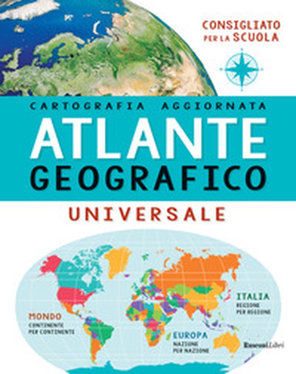 Atlante geografico universale - Librerie.coop Atlante geografico universale - Librerie.coop