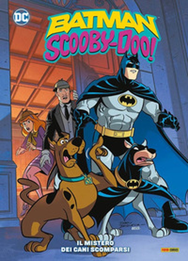 Il mistero dei cani scomparsi. Batman-Scooby-Doo - Librerie.coop Il mistero dei cani scomparsi. Batman-Scooby-Doo - Librerie.coop