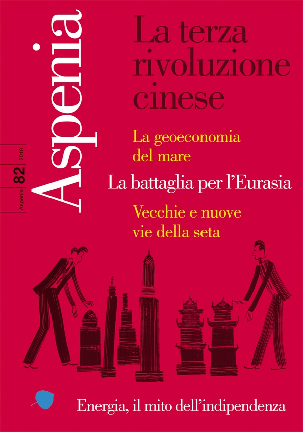 Aspenia n. 82 - Librerie.coop Aspenia n. 82 - Librerie.coop