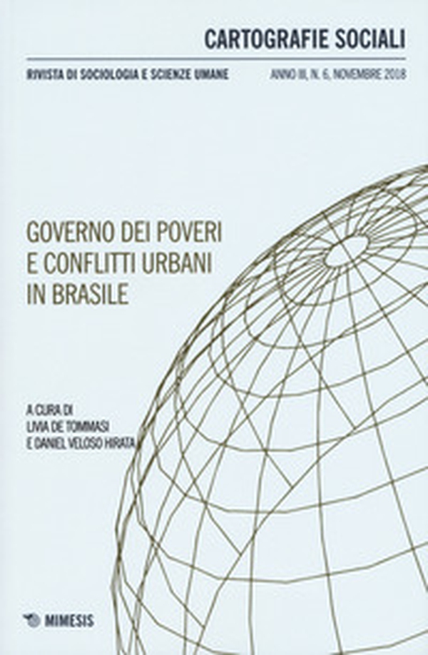 Cartografie sociali. Rivista di sociologia e scienze umane - Vol. 6 - Librerie.coop Cartografie sociali. Rivista di sociologia e scienze umane - Vol. 6 - Librerie.coop