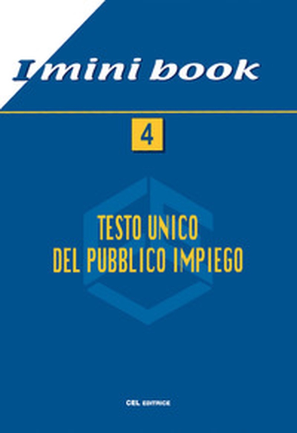 Testo unico del pubblico impiego - Librerie.coop Testo unico del pubblico impiego - Librerie.coop