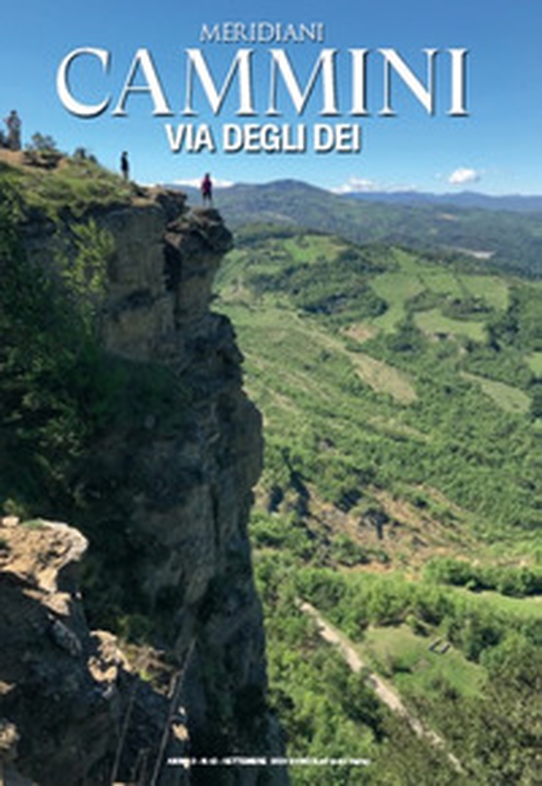 Il cammino degli Dei - Librerie.coop Il cammino degli Dei - Librerie.coop