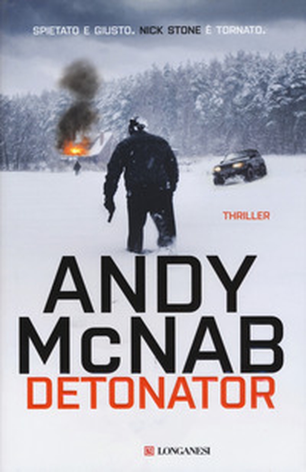 Detonator. Ediz. italiana - Librerie.coop Detonator. Ediz. italiana - Librerie.coop