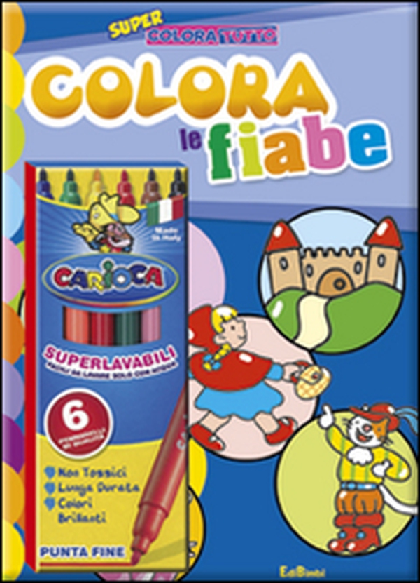 Il Colorafiabe - Librerie.coop Il Colorafiabe - Librerie.coop