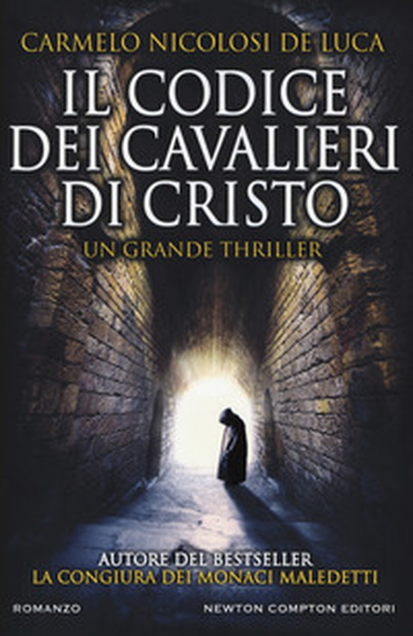 Il codice dei cavalieri di Cristo - Librerie.coop Il codice dei cavalieri di Cristo - Librerie.coop