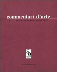 Commentari d'arte (2012) voll. 52-53 - Librerie.coop