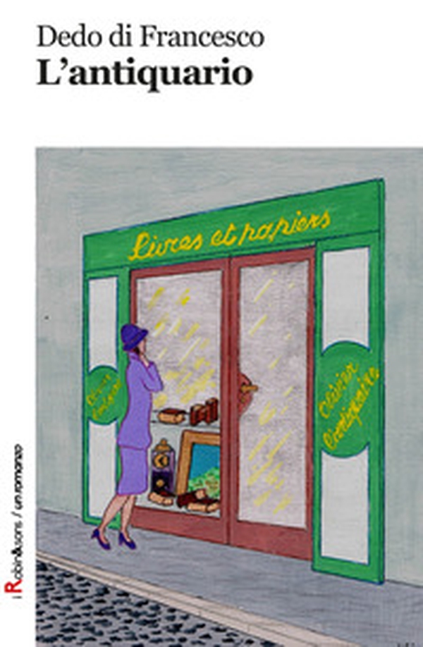 L'antiquario - Librerie.coop L'antiquario - Librerie.coop