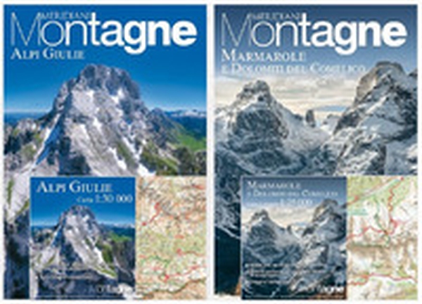 Alpi Giulie-Marmarole Dolomiti Comelico - Librerie.coop Alpi Giulie-Marmarole Dolomiti Comelico - Librerie.coop