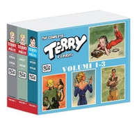 The complete Terry e i pirati - Vol. 1-3 - Librerie.coop