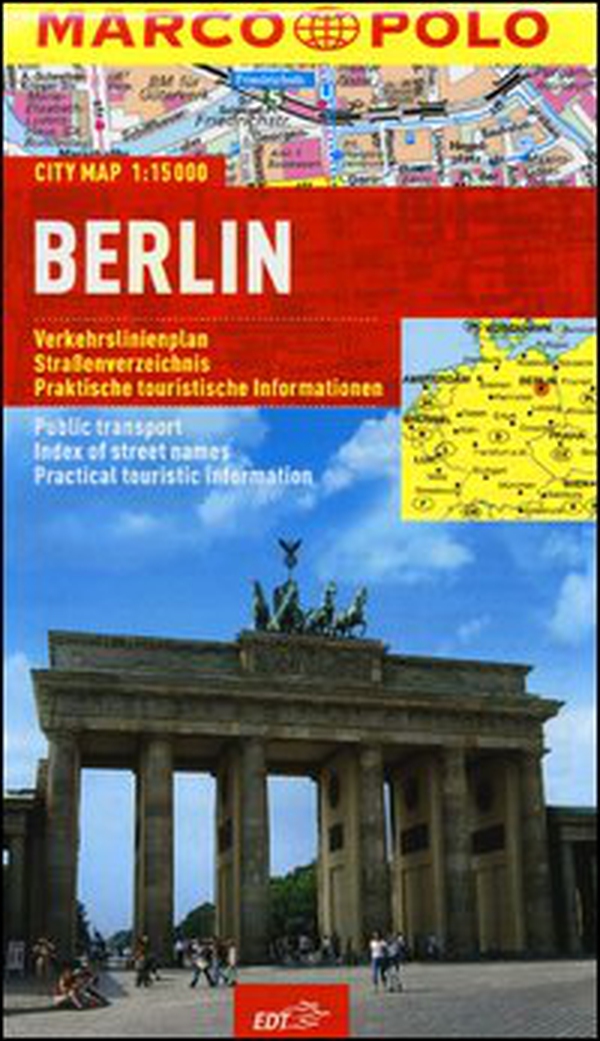 Berlino 1:15.000 - Librerie.coop Berlino 1:15.000 - Librerie.coop