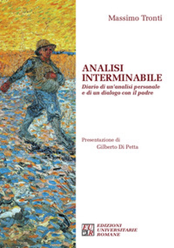 Analisi interminabile. Diario di un'analisi personale e di un dialogo con il padre - Librerie.coop Analisi interminabile. Diario di un'analisi personale e di un dialogo con il padre - Librerie.coop