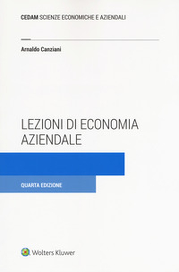 Lezioni di economia aziendale - Librerie.coop Lezioni di economia aziendale - Librerie.coop