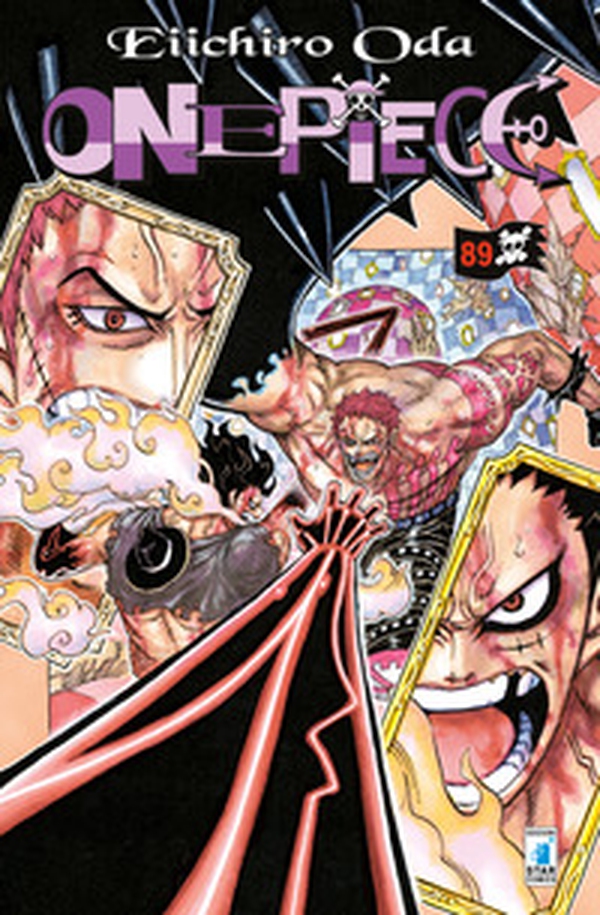 One piece - Vol. 89 - Librerie.coop One piece - Vol. 89 - Librerie.coop