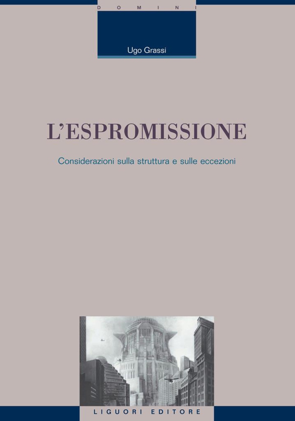 L’espromissione - Librerie.coop L’espromissione - Librerie.coop