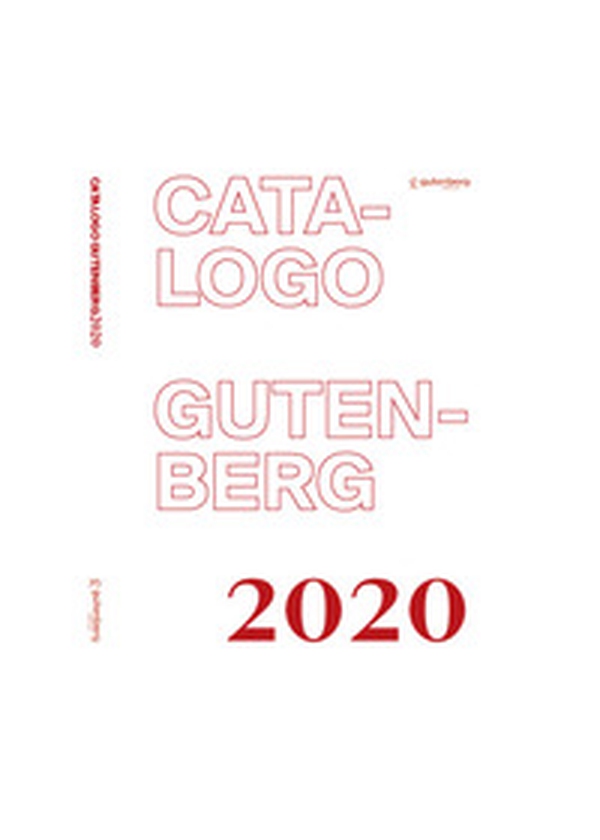 Calendario Gutenberg 2020 - Librerie.coop Calendario Gutenberg 2020 - Librerie.coop