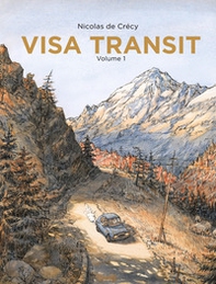 Visa transit - Vol. 1 - Librerie.coop
