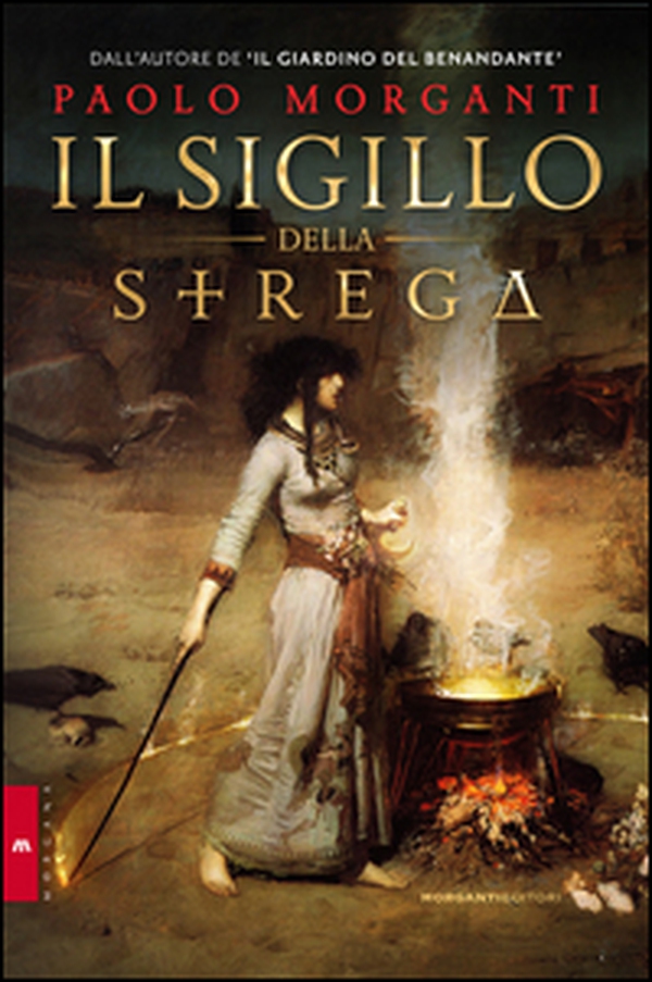 Il sigillo della strega - Librerie.coop Il sigillo della strega - Librerie.coop