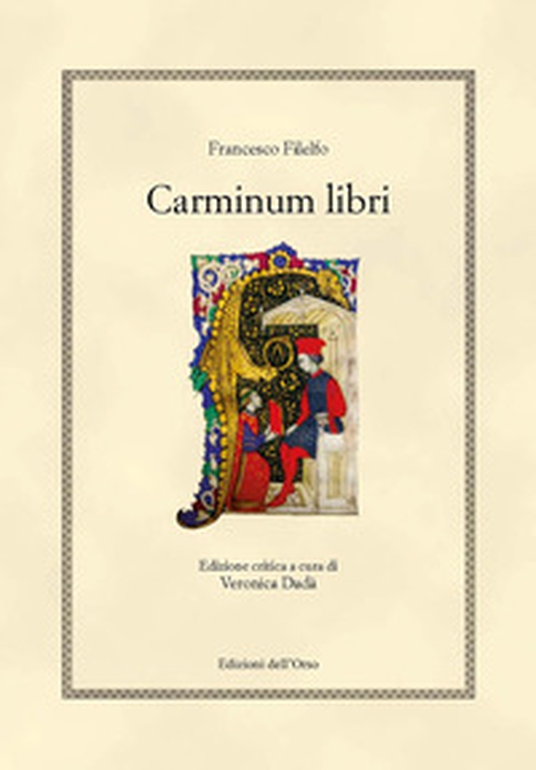 Carminum libri - Librerie.coop Carminum libri - Librerie.coop