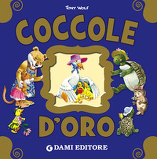 Coccole d'oro - Librerie.coop Coccole d'oro - Librerie.coop
