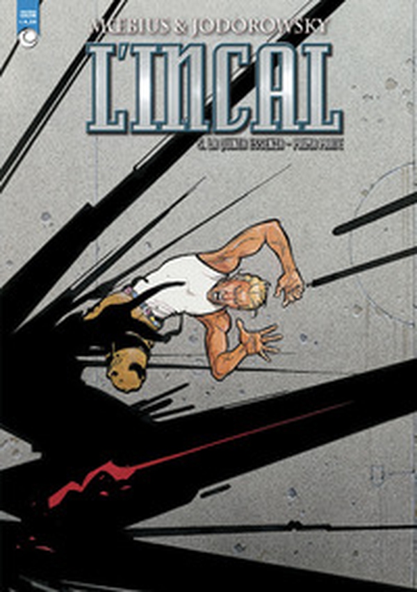 La quinta essenza (1). L'Incal - Librerie.coop La quinta essenza (1). L'Incal - Librerie.coop