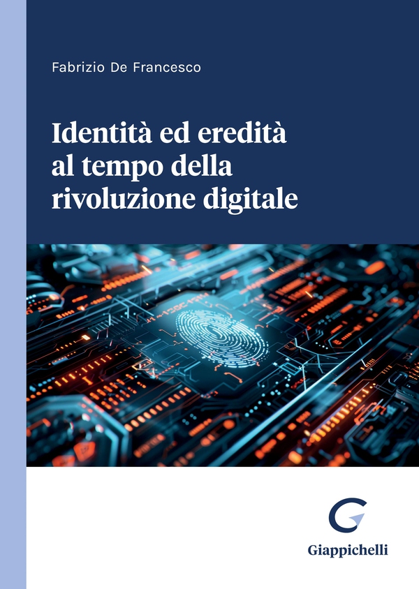 Identità ed eredità al tempo della rivoluzione digitale - e-Book - Librerie.coop Identità ed eredità al tempo della rivoluzione digitale - e-Book - Librerie.coop