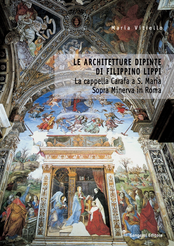Le architetture dipinte di Filippino Lippi - Librerie.coop Le architetture dipinte di Filippino Lippi - Librerie.coop