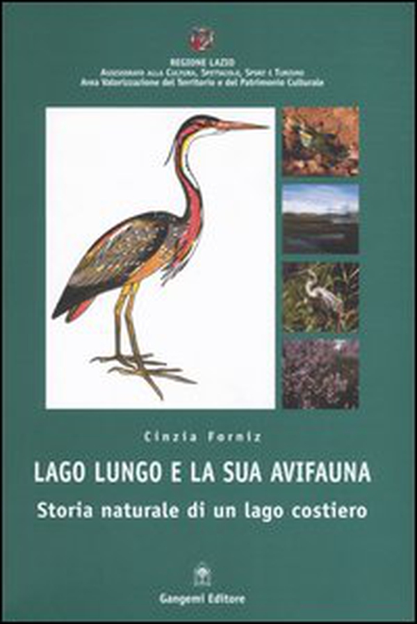 Lago Lungo e la sua avifauna. Storia naturale di un lago costiero - Librerie.coop Lago Lungo e la sua avifauna. Storia naturale di un lago costiero - Librerie.coop