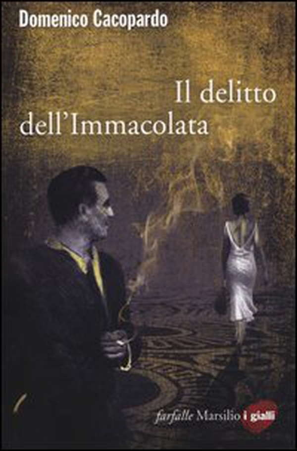 Il delitto dell'Immacolata - Librerie.coop Il delitto dell'Immacolata - Librerie.coop